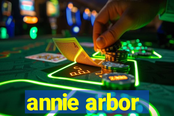 annie arbor